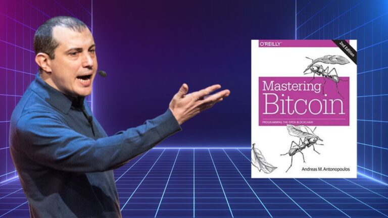 Andreas M. Antonopoulos autor del libro Mastering Bitcoin