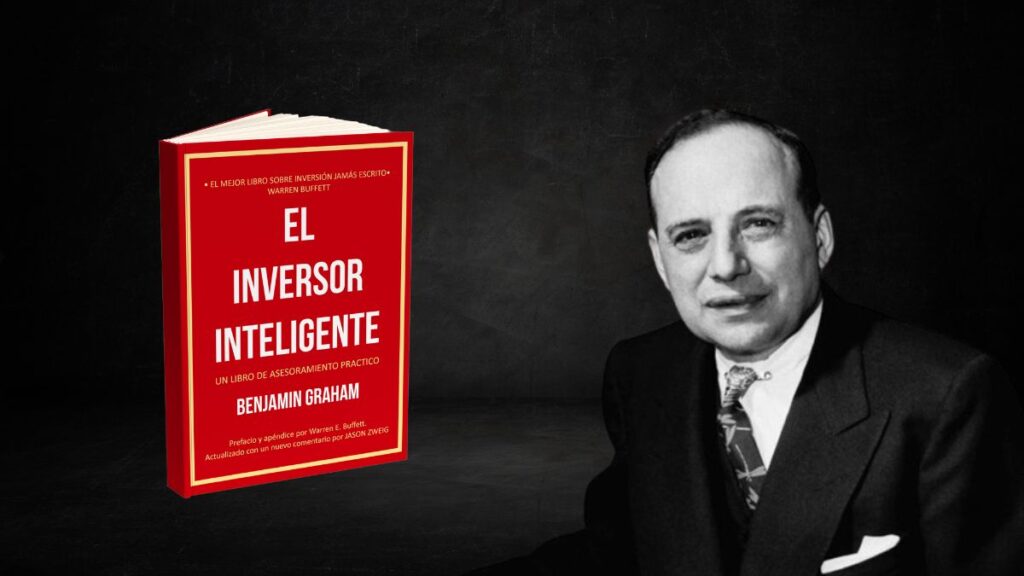 Benjamin Graham autor del libro El Inversor Inteligente