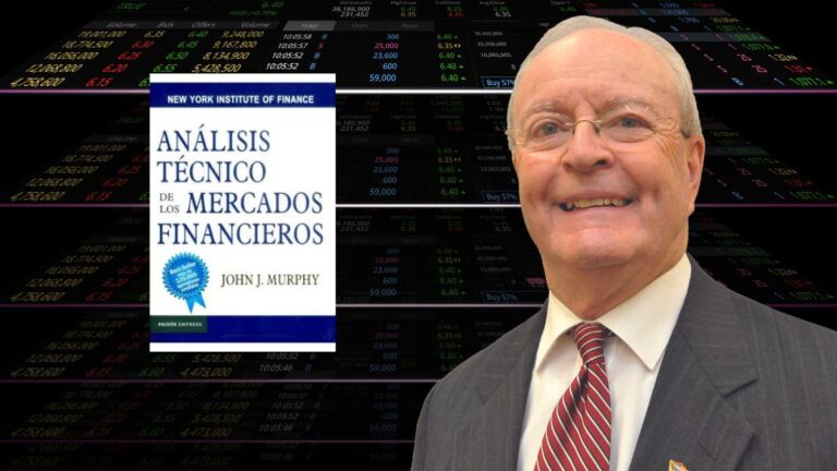 John J. Murphy autor del libro Análisis Técnico de los Mercados Financieros