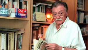 Mario Benedetti autor del libro La Tregua