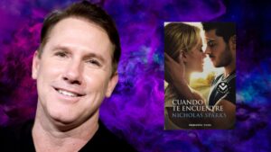 Nicholas Sparks autor del libro Cuando te encuentre