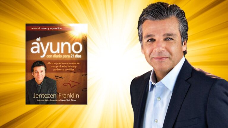 "El Ayuno" de Jentezen Franklin es una obra transformadora que ofrece una visión profunda sobre el poder espiritual del ayuno.